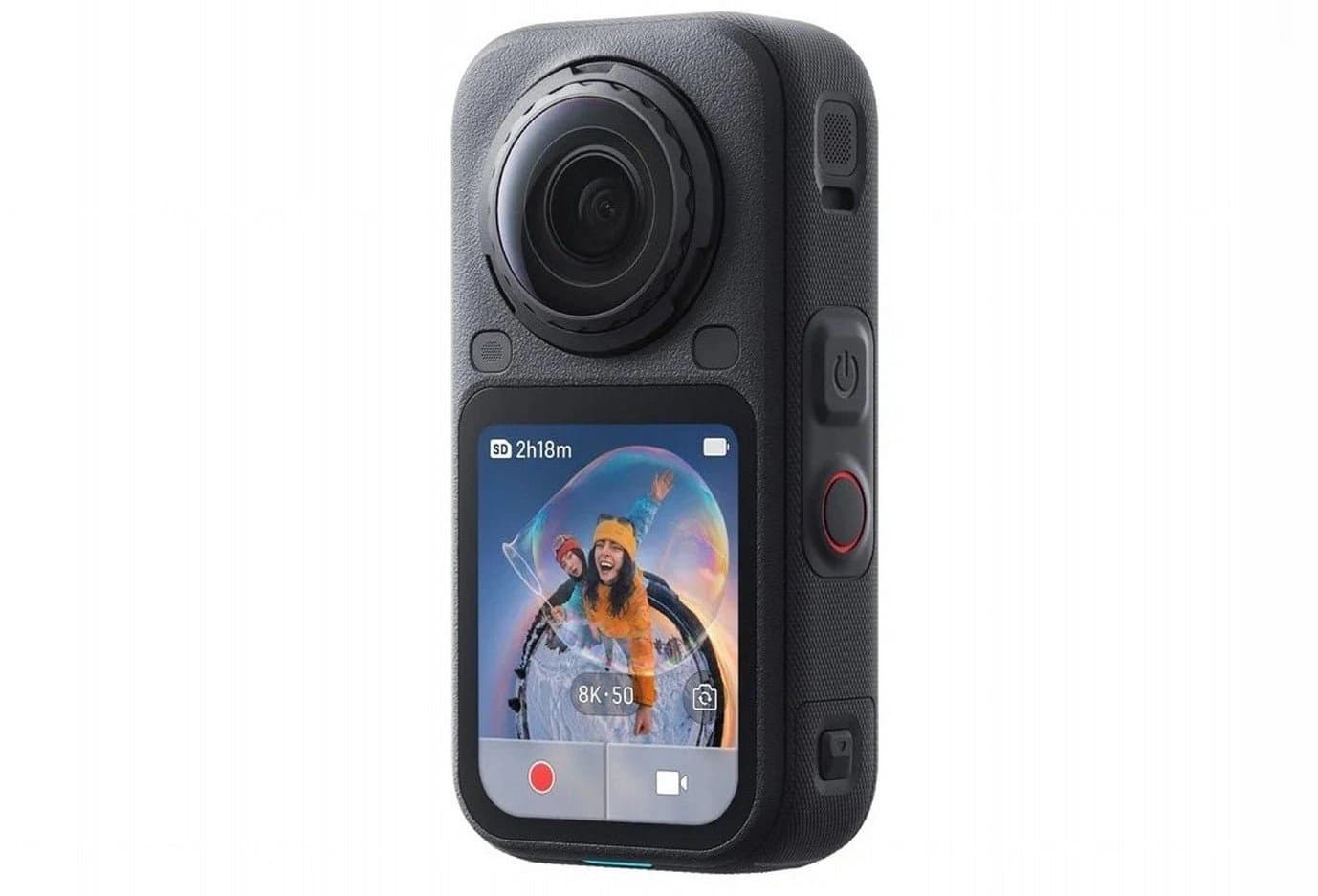 Insta360 X6 Full Specs Leak: 8K/50FPS, Bigger Sensors, Smaller Body