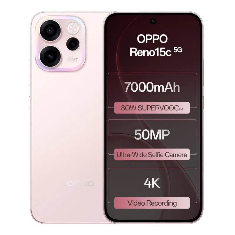 Oppo Reno15 5G gallery image 5