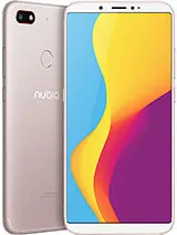 ZTE nubia V18 gallery image 1