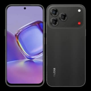 ZTE nubia V80 Design
