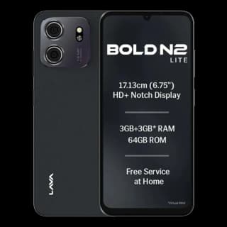 Lava Bold N2 Lite