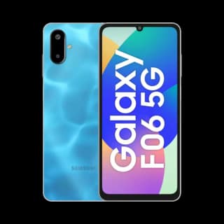 Samsung Galaxy F06 5G (4GB + 128GB)
