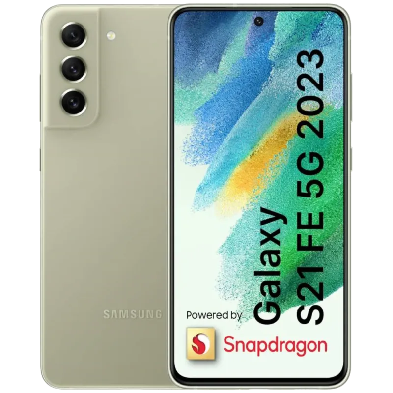 Samsung Galaxy S21 FE 5G (2023) gallery image 4