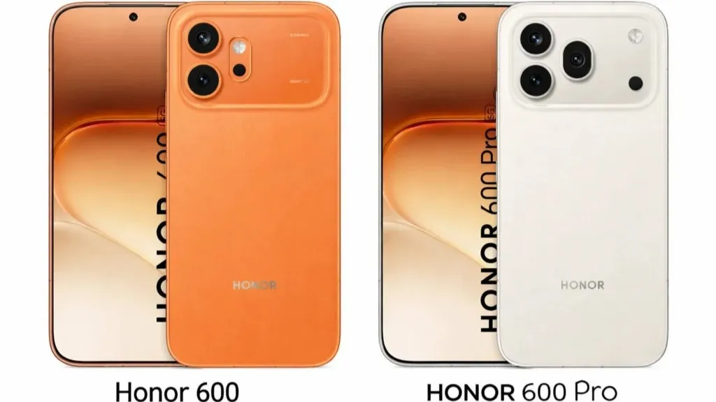 Honor 600 and 600 Pro Full Specs Leaked Before Global Launch