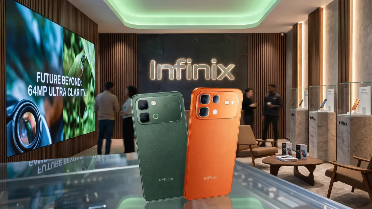 Infinix Note 60 Pro 5G Launched in India: Better Than the Nothing Phone?