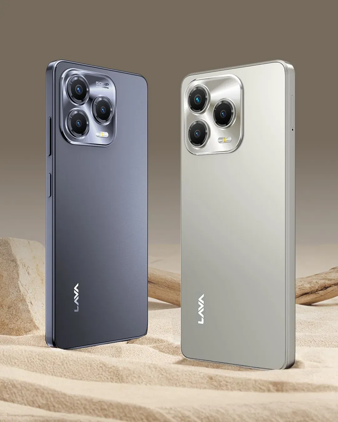 Lava Bold N2 Pro Arrives in India: An Unbeatable 120Hz Display Phone Under Rs 8,000