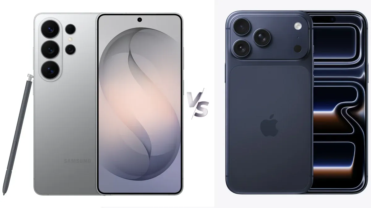ltimate 2026 Flagship Showdown: iPhone 17 Pro vs Samsung Galaxy S26 Ultra