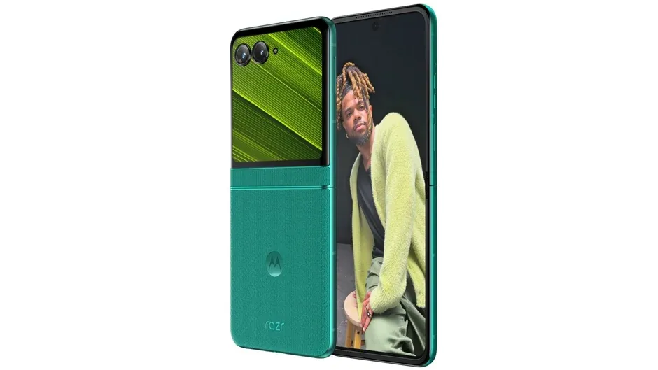 Motorola Razr 70 Leaked: 4 Unique Textures and Crazy Flagship Specs