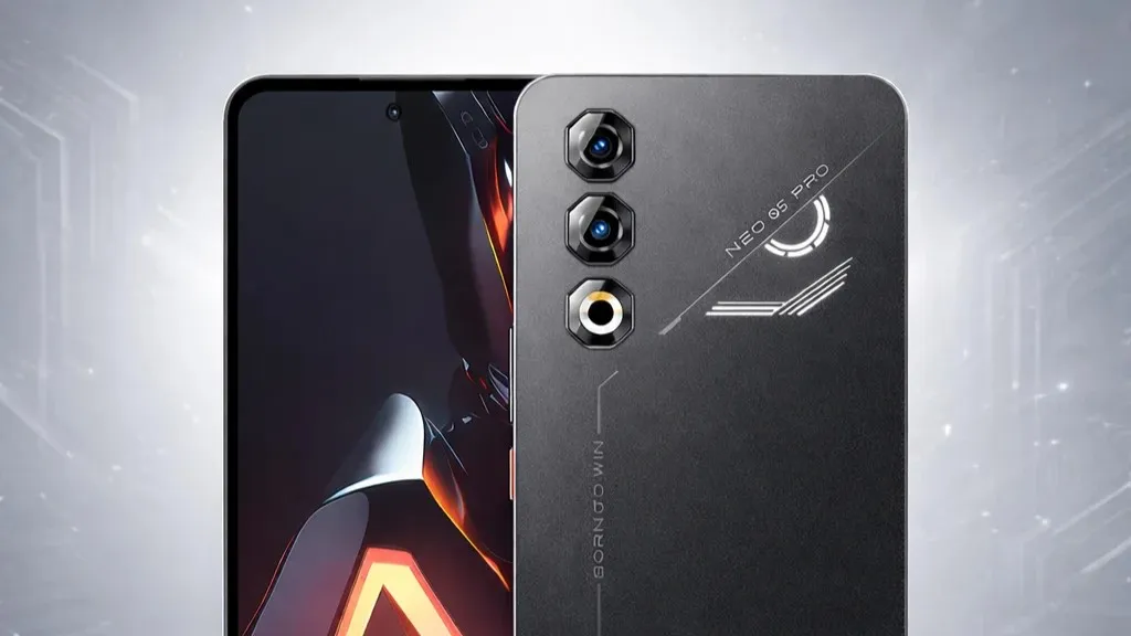 Nubia Neo 5 Pro Launched with Physical Gaming Triggers and a Huge Battery