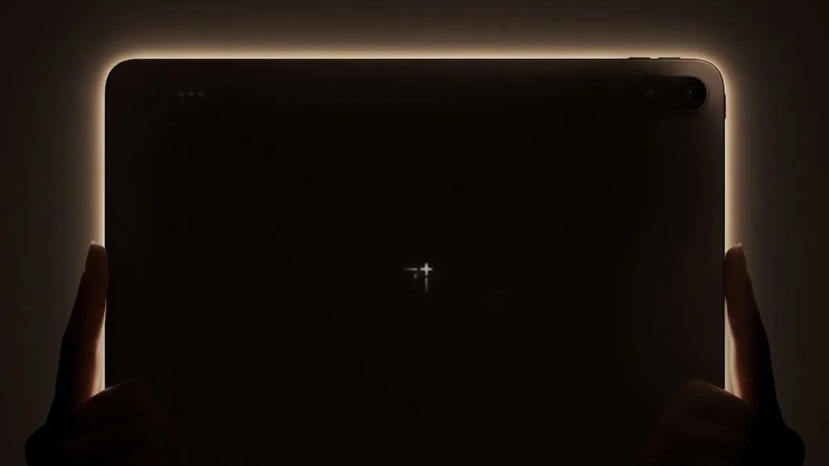 OnePlus Teases a Massive New Tablet for India: Is it the Pad 3 Pro?