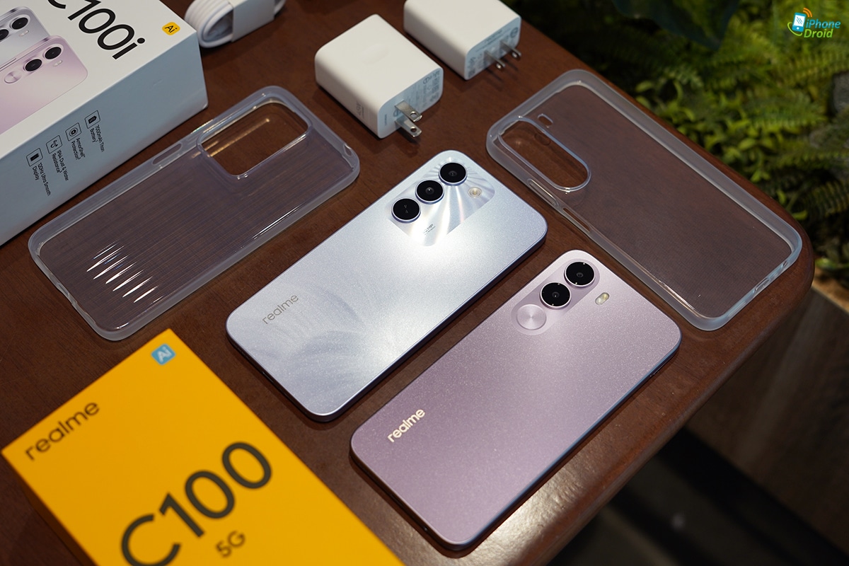 Realme C100 5G & C100i Unboxed: Massive 7000mAh Battery, 120Hz Display & 50MP Camera Revealed!