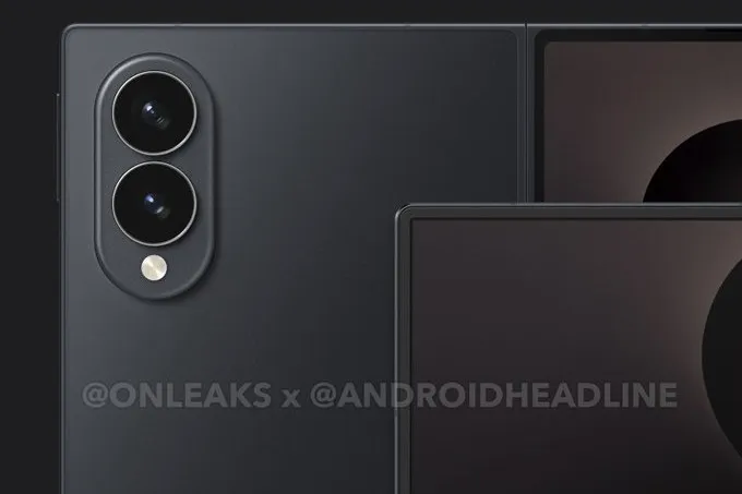 The Galaxy Z Wide Fold Just Leaked: Samsung's Answer to the Foldable iPhone?