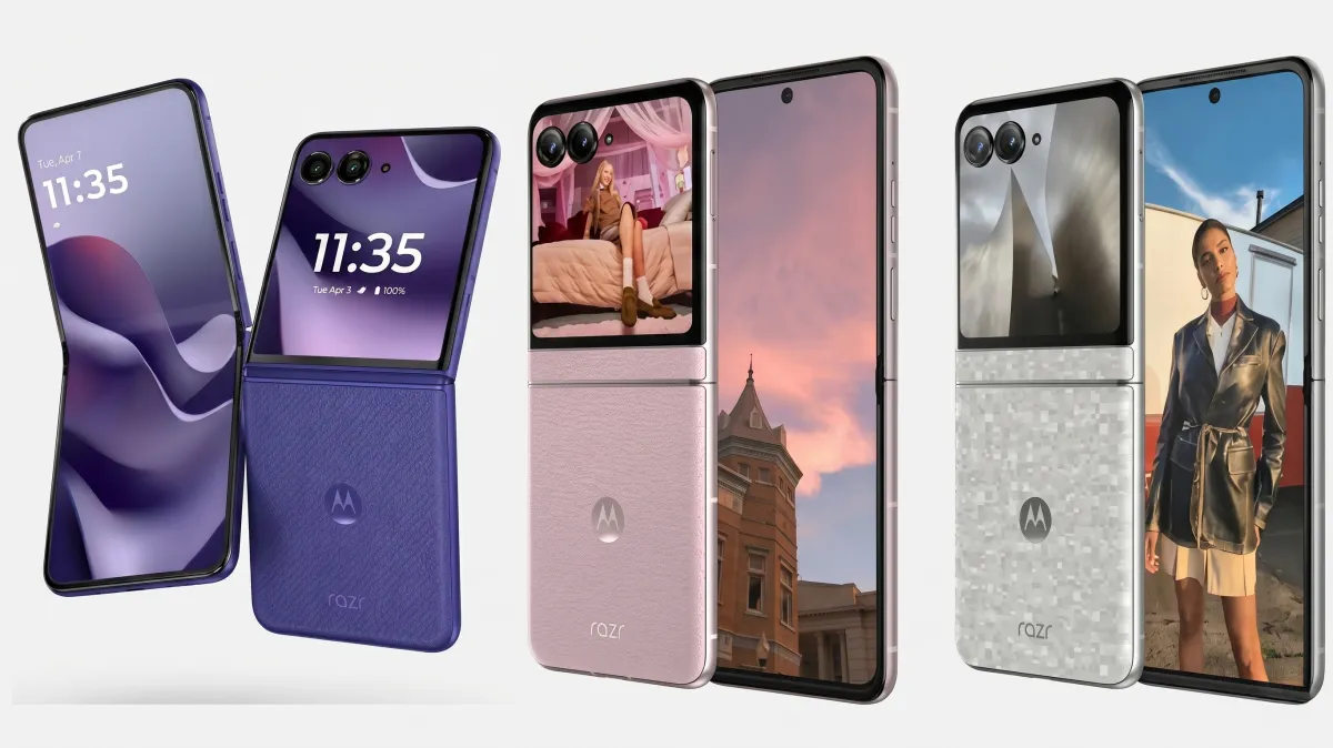 Motorola Razr 2026 Is Out — But the $1,499 Ultra Has People Talking