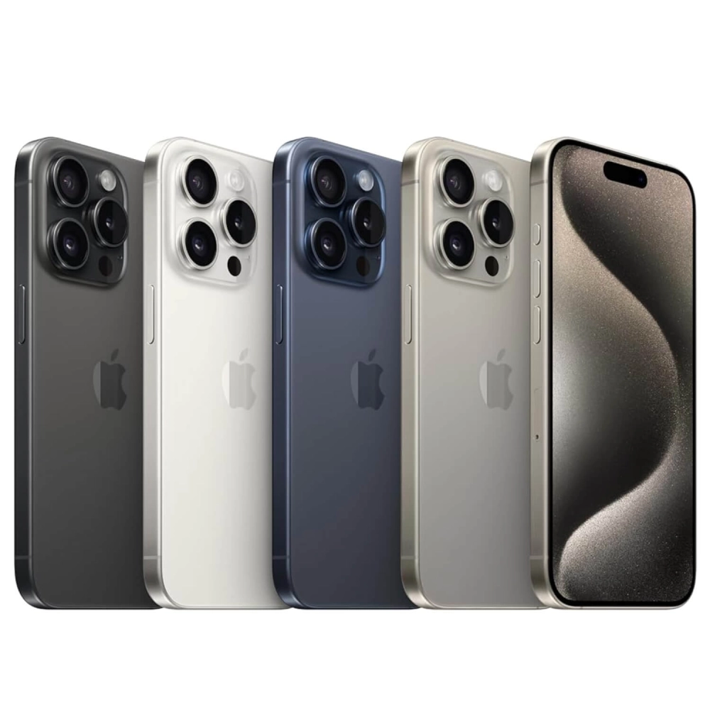 Apple iPhone 15 Pro Gallery Image