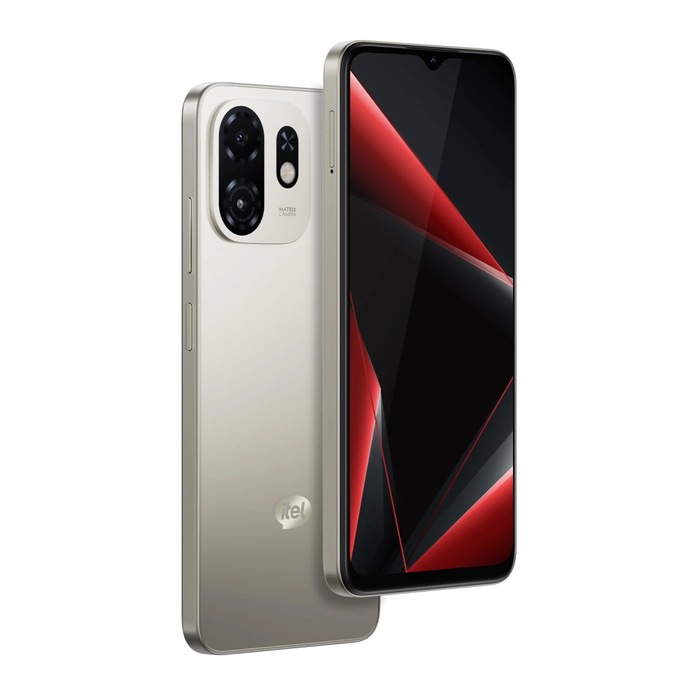 itel Zeno 100 Gallery Image