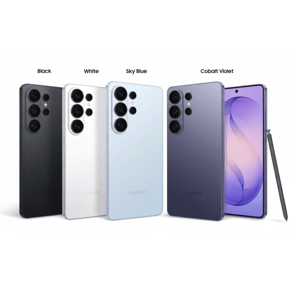 Samsung Galaxy S26 Ultra Gallery Image