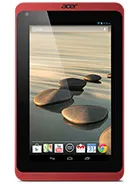 Acer Iconia B1-721 Photo - Official Specifications