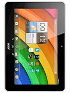 Acer Iconia Tab A3 Photo - Official Specifications