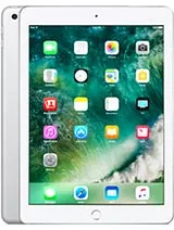 Apple iPad 9.7 (2017) Photo - Official Specifications