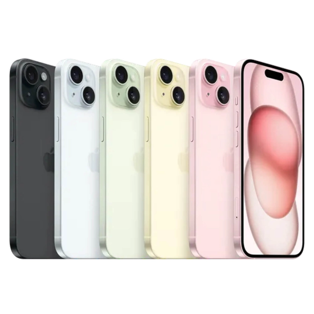 Apple iPhone 15 Gallery Image