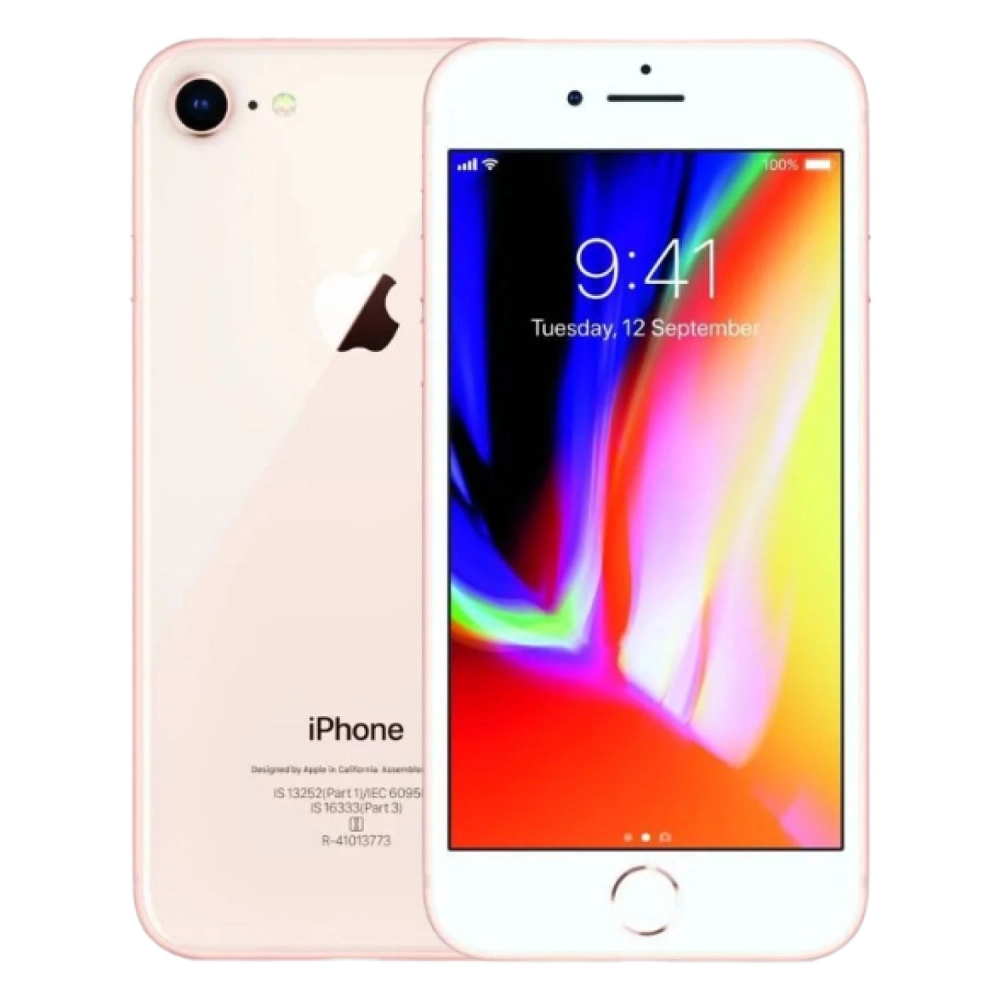 Apple iPhone 8 Photo - Official Specifications