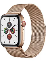 Apple Watch Series 5 Photo - Official Specifications