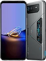 Asus ROG Phone 6D Ultimate Photo - Official Specifications