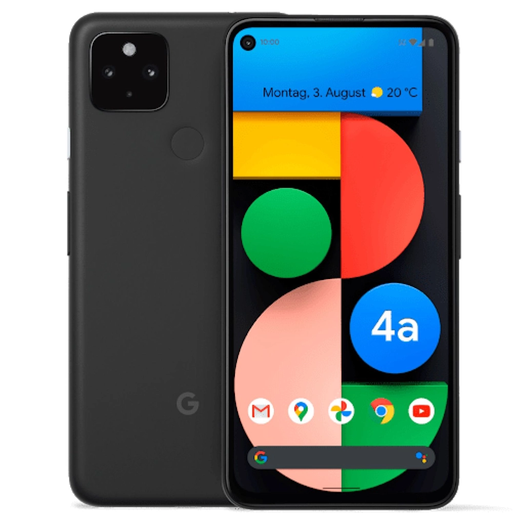 Google Pixel 4a 5G