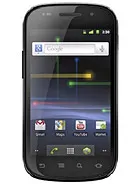Samsung Google Nexus S Photo - Official Specifications