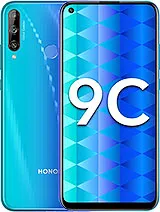 Honor 9C Photo - Official Specifications