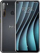 HTC Desire 20 Pro Photo - Official Specifications