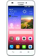 Huawei Ascend G620s Photo - Official Specifications