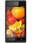 Huawei Ascend P1 Photo - Official Specifications
