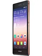 Huawei Ascend P7 Sapphire Edition Photo - Official Specifications