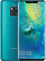 Huawei Mate 20 Pro Photo - Official Specifications