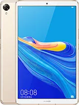 Huawei MediaPad M6 8.4 Photo - Official Specifications