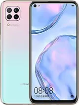 Huawei nova 6 SE Photo - Official Specifications