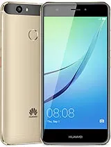 Huawei nova Photo - Official Specifications