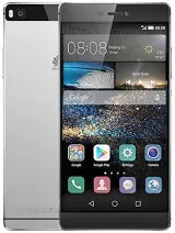 Huawei P8 Photo - Official Specifications