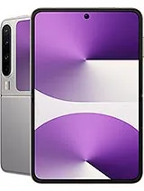 Huawei Pura X Photo - Official Specifications