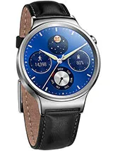Huawei Watch Photo - Official Specifications