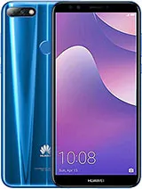 Huawei Y7 (2018) Photo - Official Specifications