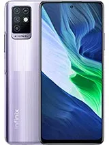 Infinix Note 10 Photo - Official Specifications