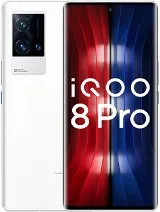 vivo iQOO 8 Pro Photo - Official Specifications