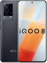 vivo iQOO 8 Photo - Official Specifications