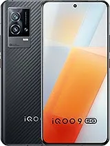 vivo iQOO 9 Photo - Official Specifications