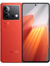 vivo iQOO Neo8 Photo - Official Specifications