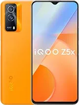 vivo iQOO Z5x Photo - Official Specifications