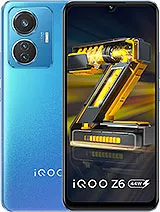vivo iQOO Z6 44W Photo - Official Specifications