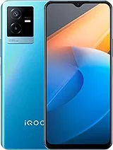 vivo iQOO Z6x Photo - Official Specifications